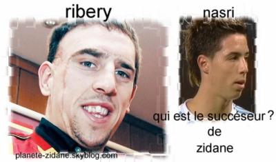 ribery et nasri